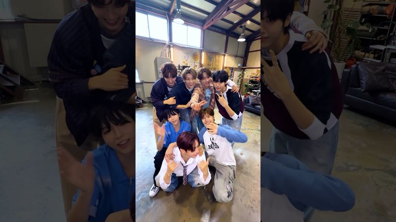 idntt_던져_무대_미리보기.mp4 #idntt #아이덴티티 #アイデンティティ#unevermet #던져_Storm