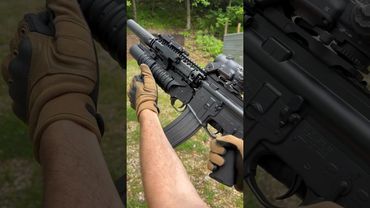 Colt MK18 Mod 1 M203