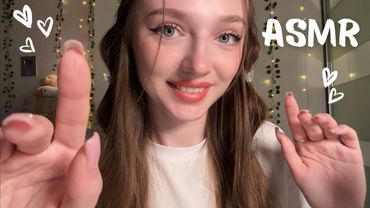 АСМР если тебе тревожно 🐻‍❄️ помогу тебе расслабиться ✨