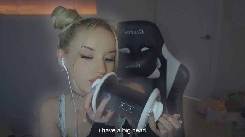 ASMR | Pirate Veronika Guarantees you Tingles