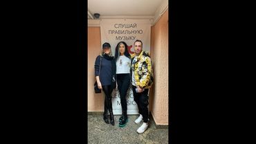 Время большого города и эфир с Линой Милович