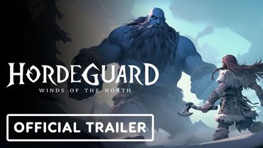 Hordeguard: Winds of the North - Official Trailer