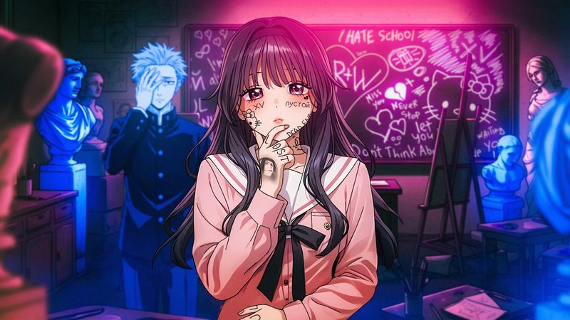 Yates XV - Let You Know [Lyrics x AMV]