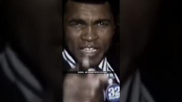 МухаммадАли про Формана