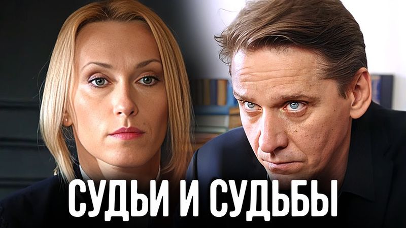 Судьи и судьбы: Серии 1-8