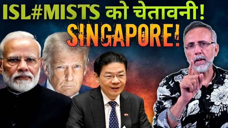 Singapore warn Islamists | Face to Face