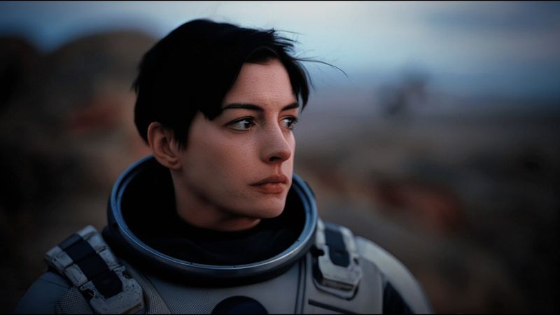 BLOODY MARY - VØIDGLiTCH & ØNELY (4K Music Video | Interstellar)