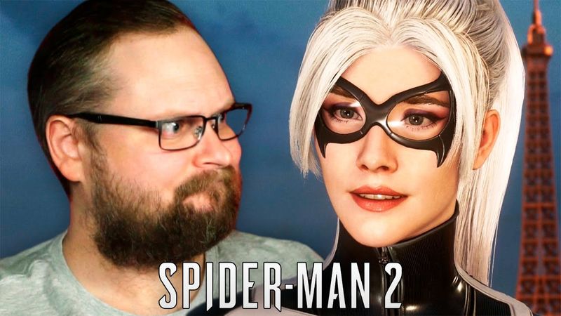 КОШКА В ТЕЛЕПОРТЕ ► Spider Man 2 #6