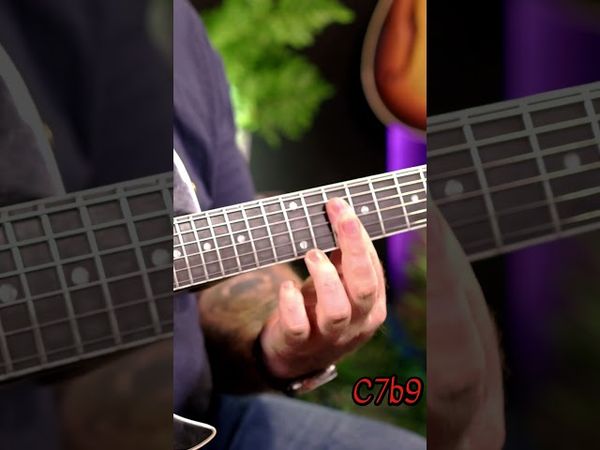 Sunny Chords - Simple To Advanced #guitar #guitarmusic #chords #sunny #jazz #fusion