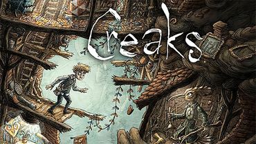 Creaks ► СТРИМ #1