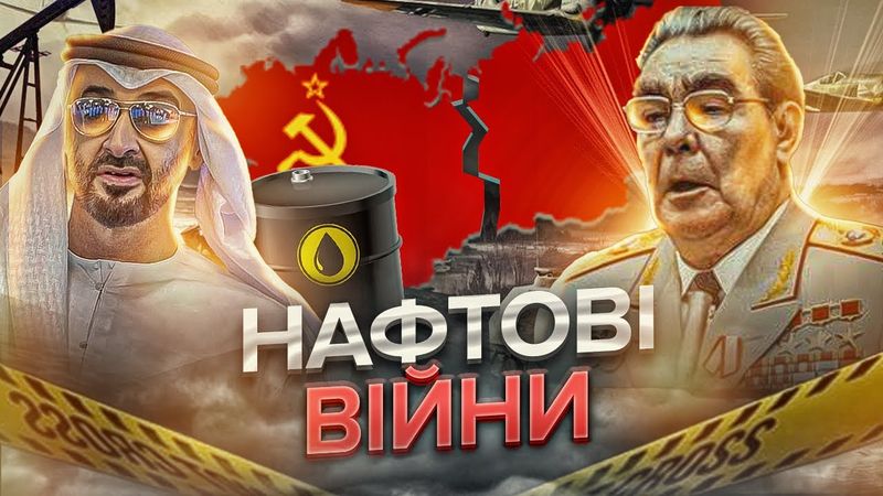 Як нафта стала економічною зброєю?