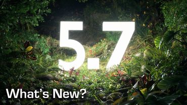 Why Unreal Engine 5.7 is a BIG Deal