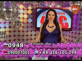 Ксения Ибрагимова - "Счастливый час" (30.01.16)