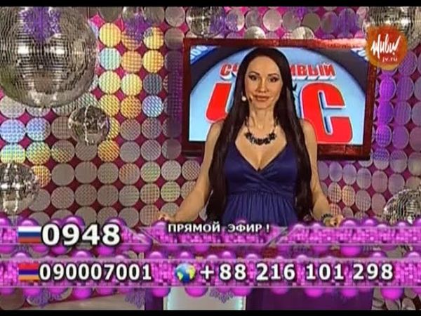 Ксения Ибрагимова - "Счастливый час" (30.01.16)