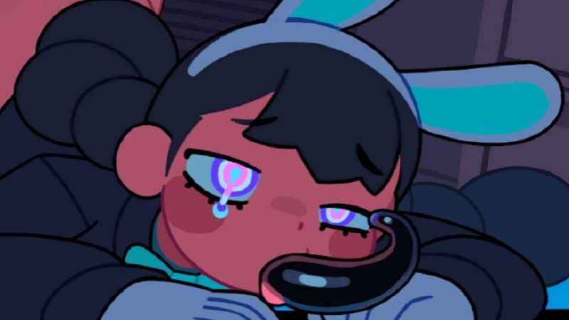 The Slime Up to No Good