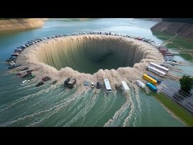 100 Most Unbelievable Nature Moments Caught on Camera"