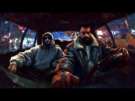 Miyagi feat. HLOY - Ограды (Official Video)