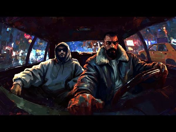 Miyagi feat. HLOY - Ограды (Official Video)