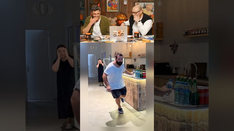 НЕ ЗЛИ БАРИСТУ😂