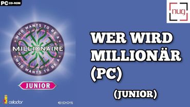 Wer wird Millionär (Junior Edition) [PC] | 2001 | Let's Play [DE/Deutsch] | Quiz Series #69