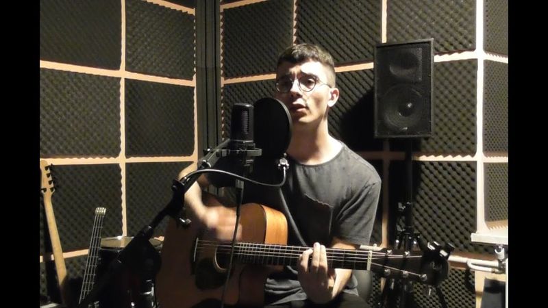 Hero - Nickelback (acoustic cover)