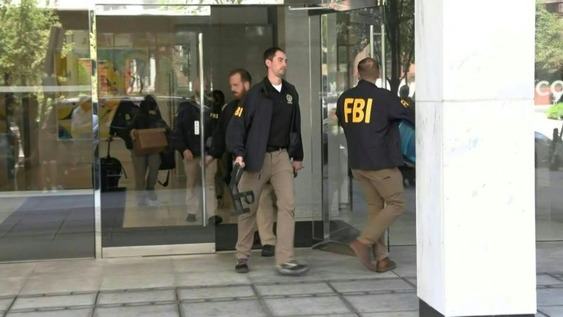 FBI raids office of outspoken Trump critic John Bolton | AFP