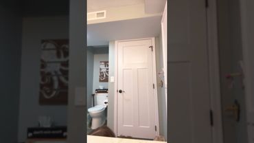 Swimsuit try on for spring break