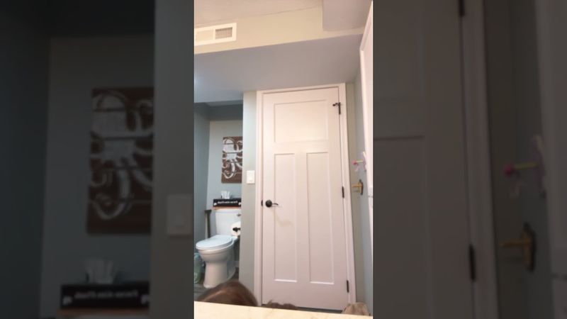 Swimsuit try on for spring break