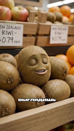 Годнота от фруктов подъехала!