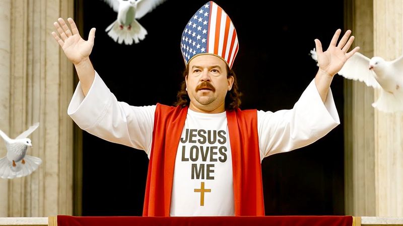 Redneck Pope - Blessin' the Land (Official Music Video)