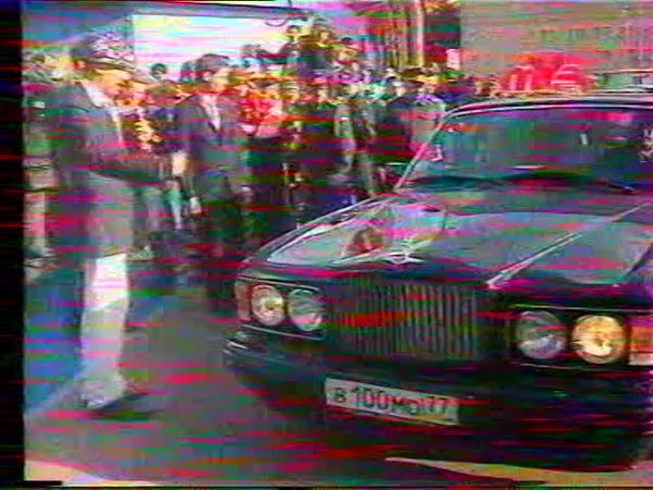 2006 - МузТВ - Премия МузТВ 2006 - на улице