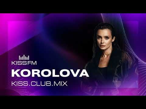 Найкраща ТАНЦЮВАЛЬНА МУЗИКА для ДИСКОТЕКИ | KOROLOVA - Captive Soul | KISS.CLUB.MIX