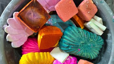 Overflowing happiness 🙂‍↔️