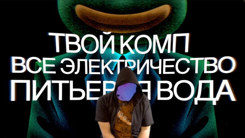 Ai - Бесполезная Технология Которая Делает Все Хуже [netstalkers]