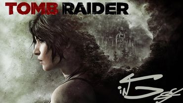 Tomb Raider in 5 seconds