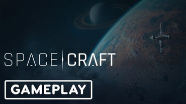 SpaceCraft - Official Overview Trailer | IGN Live 2025