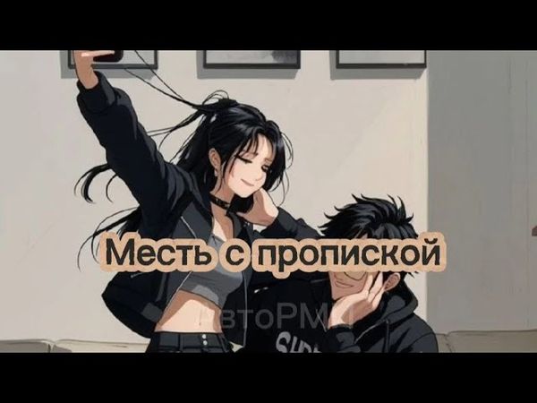 Фф "Месть с пропиской"#фф #bts 