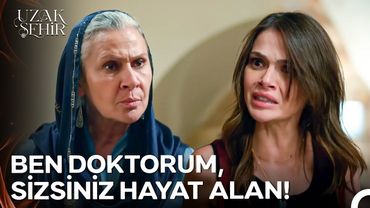 Sadakat, Alya'nın Boran'a Kıymasından Korkuyor - Uzak Şehir 32. Bölüm