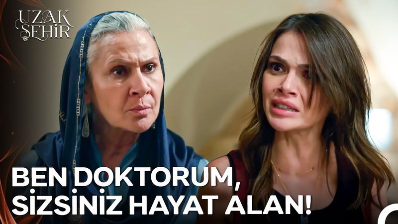 Sadakat, Alya'nın Boran'a Kıymasından Korkuyor - Uzak Şehir 32. Bölüm