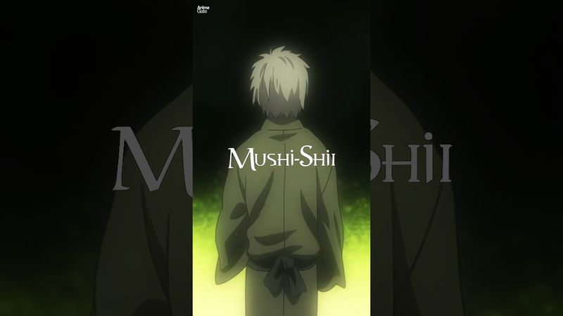 Ethereal Beauty of MushiShi