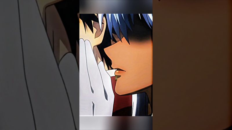 ЭЛЬФИЙКА СМОГЛА МОТИВИРОВАТЬ ГЕРОЯ #анимемомент #аниме