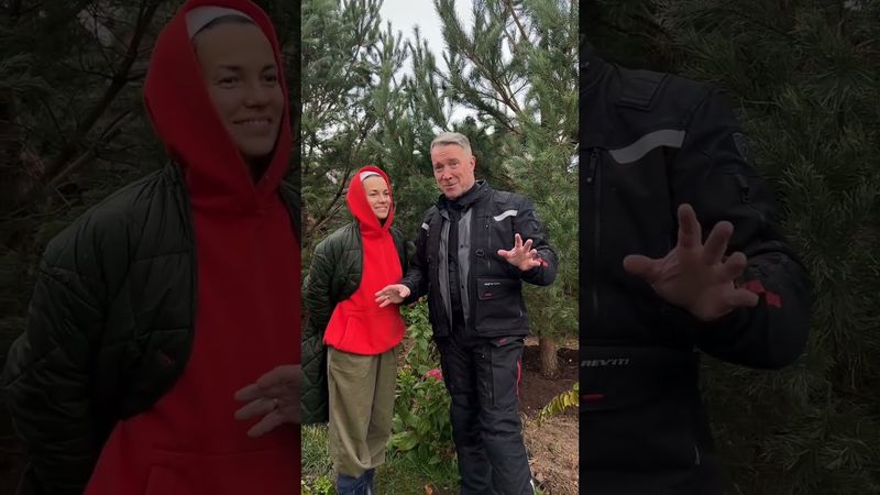 Сосны FixGarden теперь и на участке у Алексея Кравченко