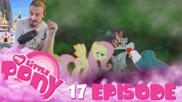 СТРАШНАЯ ФЛАТТЕРШАЙ!|РЕАКЦИЯ на 17 СЕРИЮ "МОЙ МАЛЕНЬКИЙ ПОНИ"