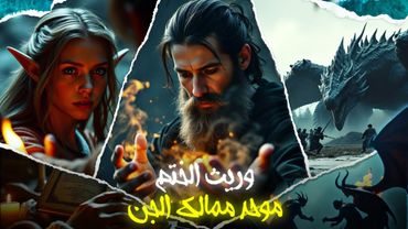 موحد ممالك الجن : قصة كاملة بالدارجة المغربية.