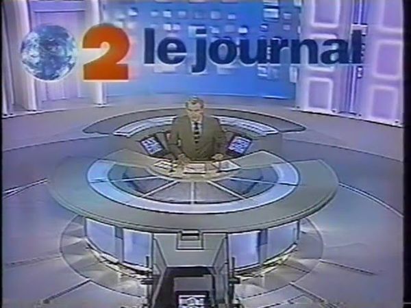 Journal de France 2 1996