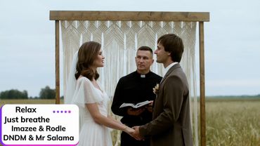 Imazee & Rodle & DNDM & Mr Salama ⎪ Relax. Just breathe ✧ Клип