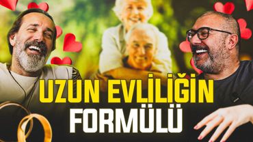 Uzun Evliliğin Formülü, En Büyük Cinsel Problem | Bay J & Yosi Mizrahi - Çok Çektik Be Abi