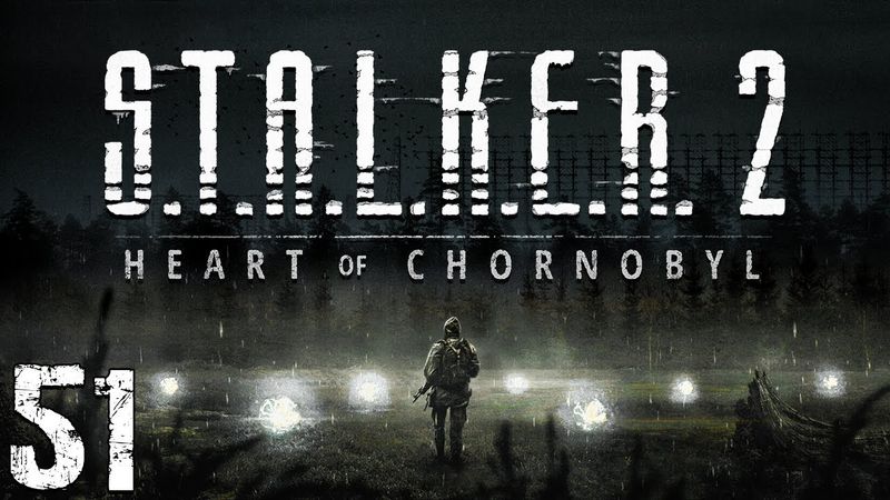 S.T.A.L.K.E.R. 2: Heart of Chornobyl #51. Горелый Лес