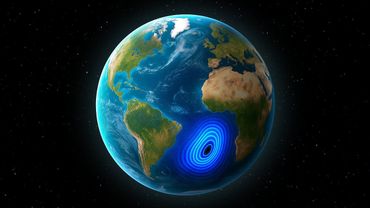 НАСА наконец узнало, почему спутники выходят из строя над Южной Америкой