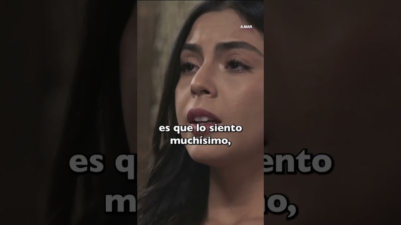 Perla le pone un alto a Pascual #AMar #Uninovelas